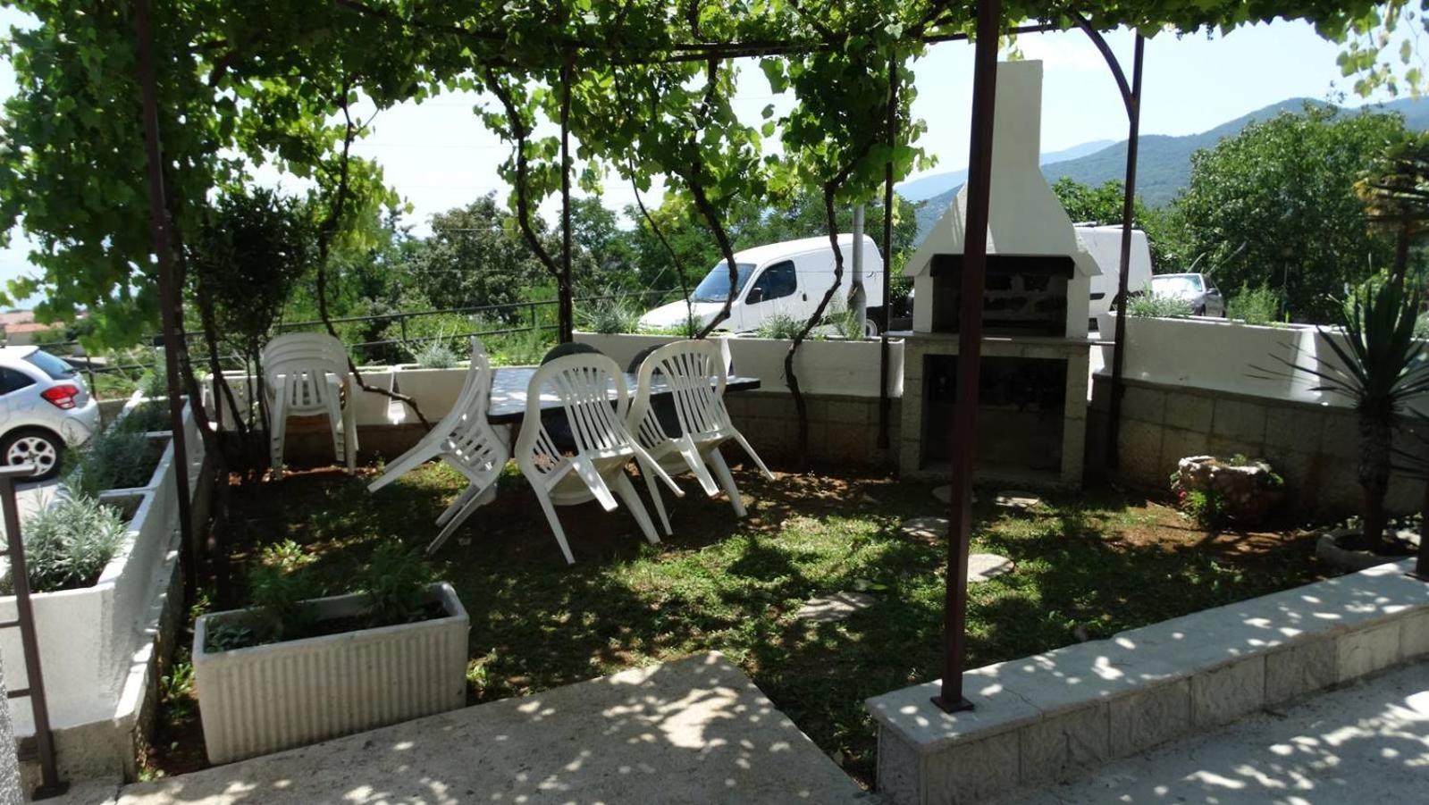 Almar Apartment Jušići Kültér fotó